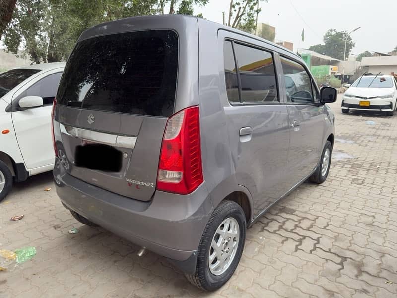 Suzuki Wagon R 2019 5