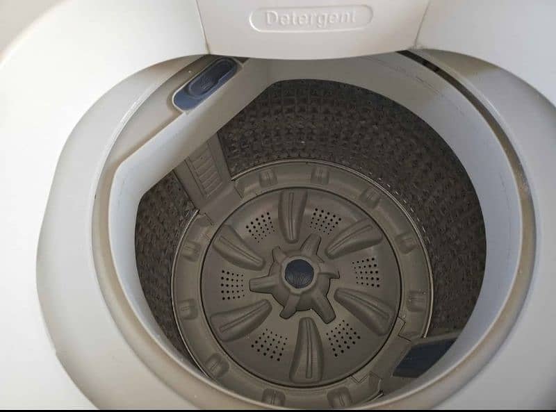 Samsung 9KG Fully Automatic Washing Machine 0321 five 2877 eight 3 2