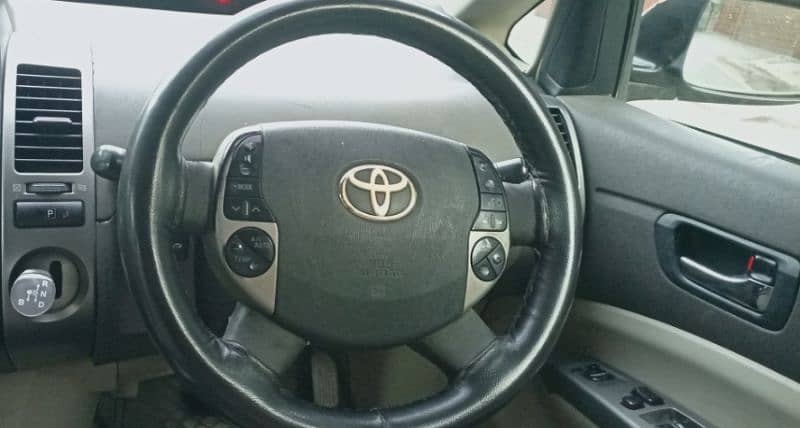 Toyota Prius 2007 1