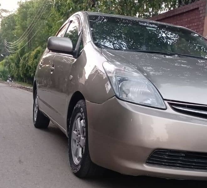 Toyota Prius 2007 4