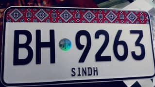 car and bike number plate