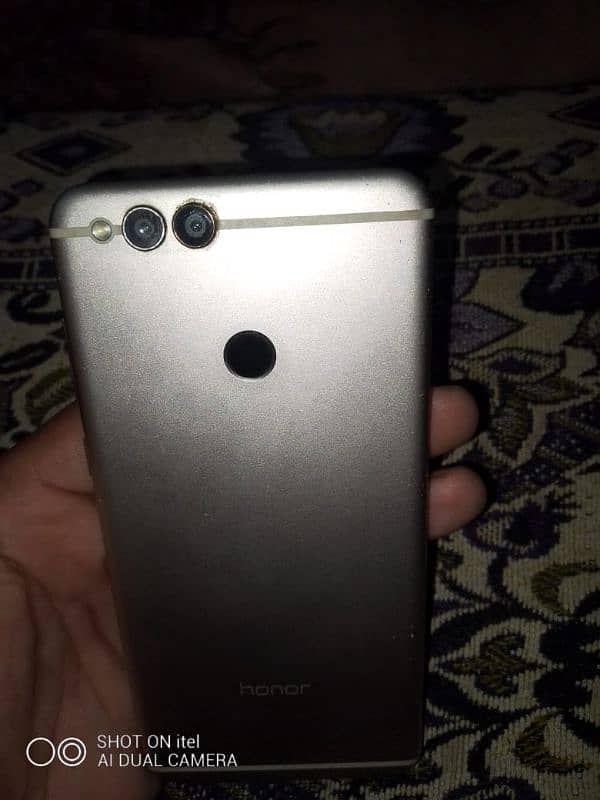 Huawei honor 7x 4gb/32gb dual sim 1