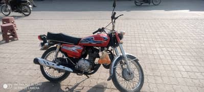 Honda 125 model 2013 exchange possible 0332-900-80-63