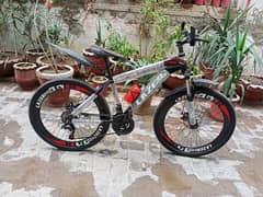 lAZER STAR SPORTS BIKE