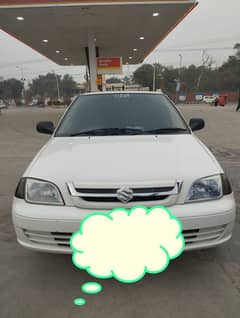 Suzuki Cultus 2015