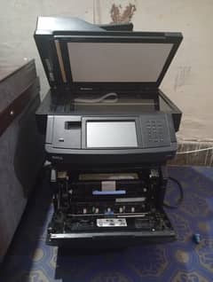 dell 3333n laser printer+ photo copy