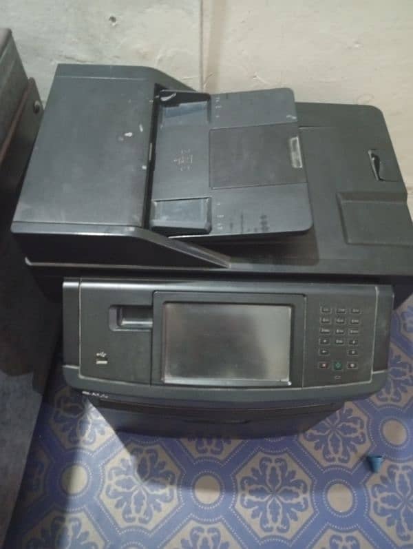 dell 3333n laser printer+ photo copy 2