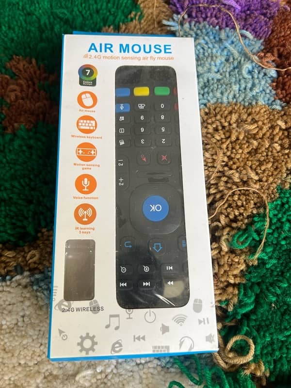 ANDROID BOXES WITH VOICE REMOTE 18