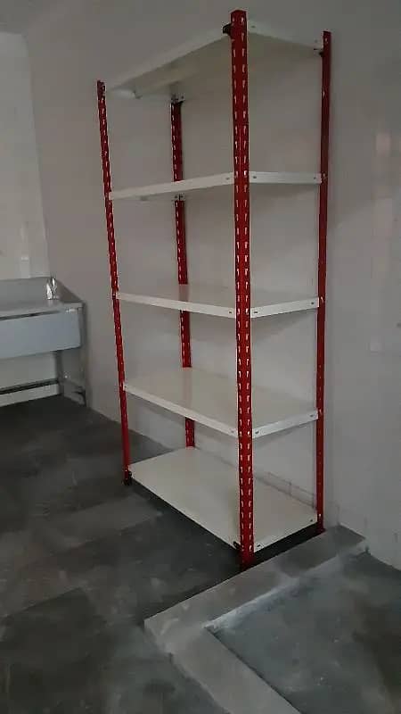 Heavy Rack, Bulk Racks, Industrial Racks, Pallet Racks 6