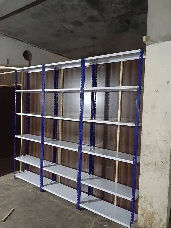 Heavy Rack, Bulk Racks, Industrial Racks, Pallet Racks 10