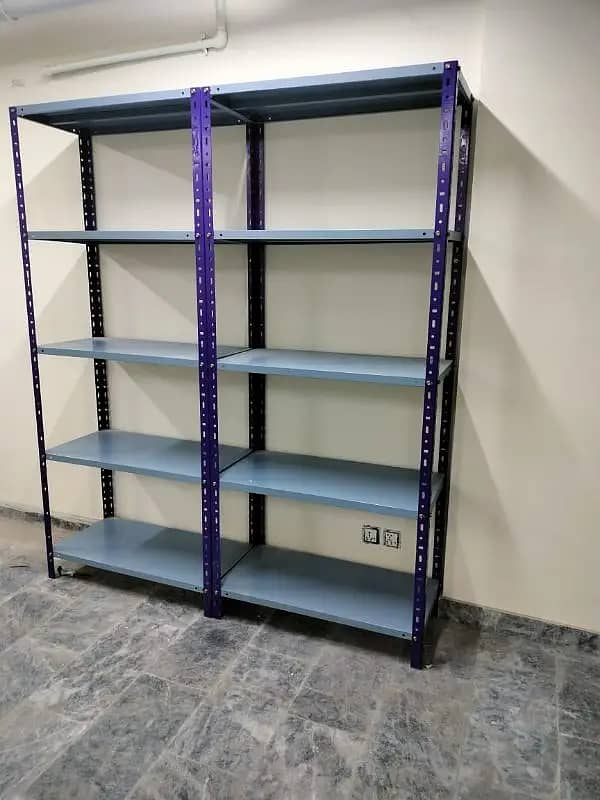 Heavy Rack, Bulk Racks, Industrial Racks, Pallet Racks 11