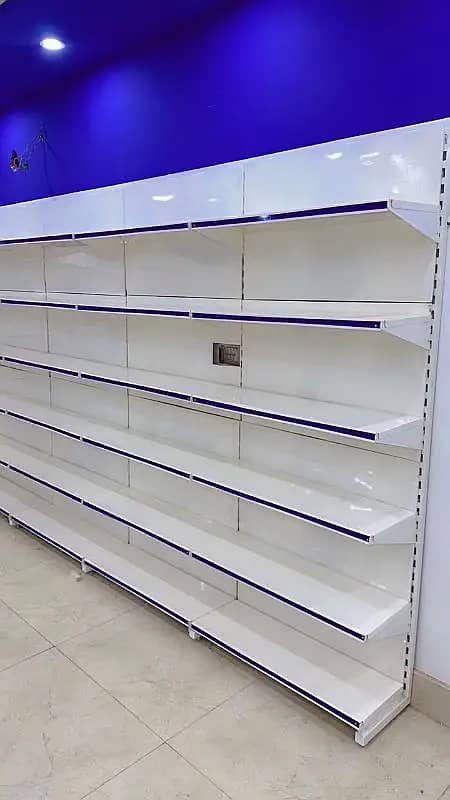 Pharmacy Racks, Display Racks, Supper store 1