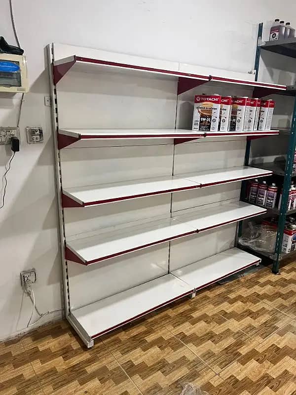 Pharmacy Racks, Display Racks, Supper store 3