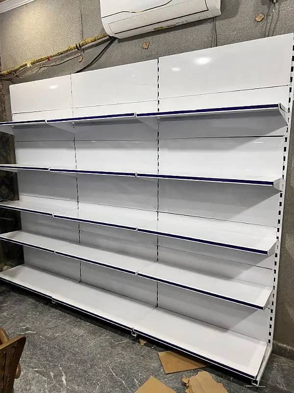 Pharmacy Racks, Display Racks, Supper store 8