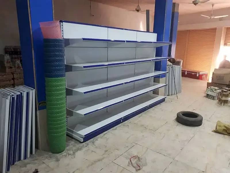 Pharmacy Racks, Display Racks, Supper store 1