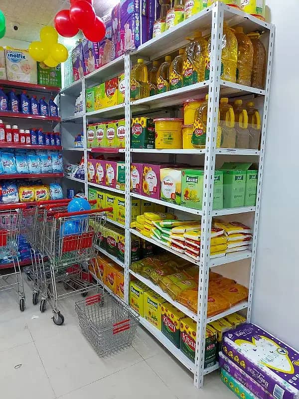 Pharmacy Racks, Display Racks, Supper store 14