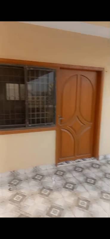 3 FLOOR PORTION FOR RENT IN GULSHAN E IQBAL BLOCK 1 1