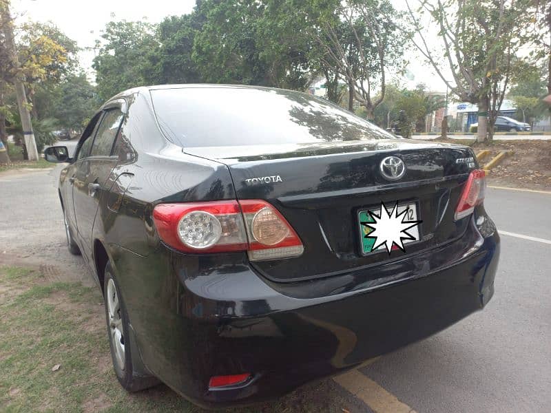 Toyota Corolla XLI,Total Genuine,For Sale! 3