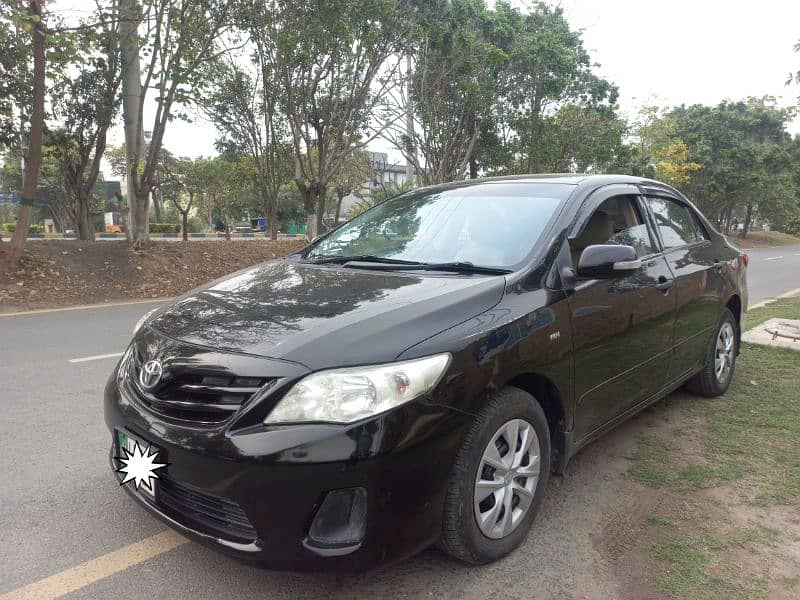 Toyota Corolla XLI,Total Genuine,For Sale! 4