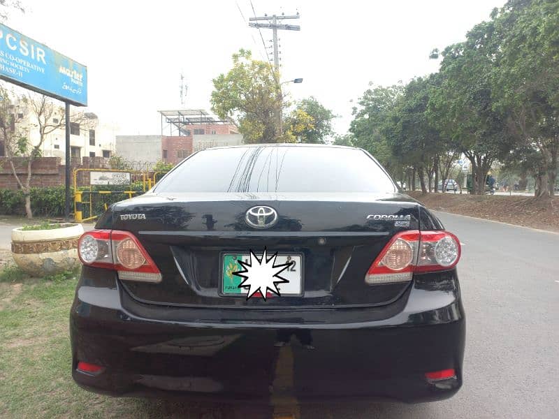 Toyota Corolla XLI,Total Genuine,For Sale! 5