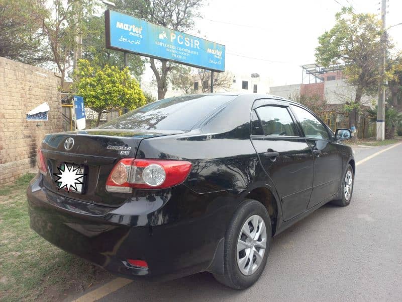 Toyota Corolla XLI,Total Genuine,For Sale! 6