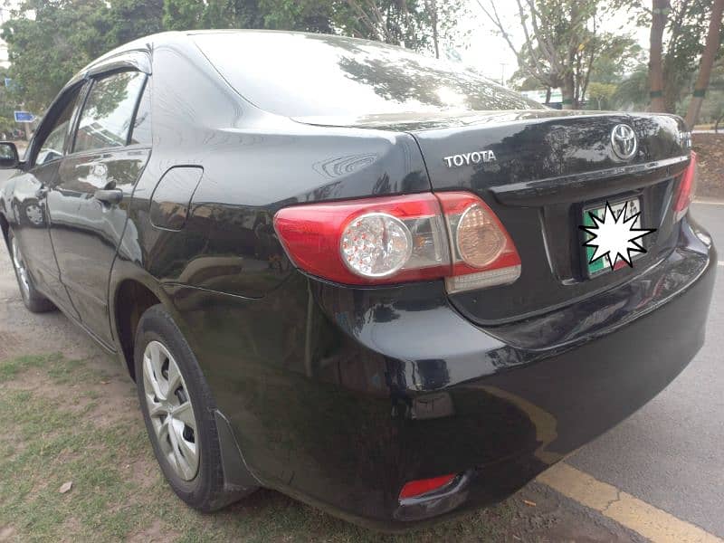 Toyota Corolla XLI,Total Genuine,For Sale! 12