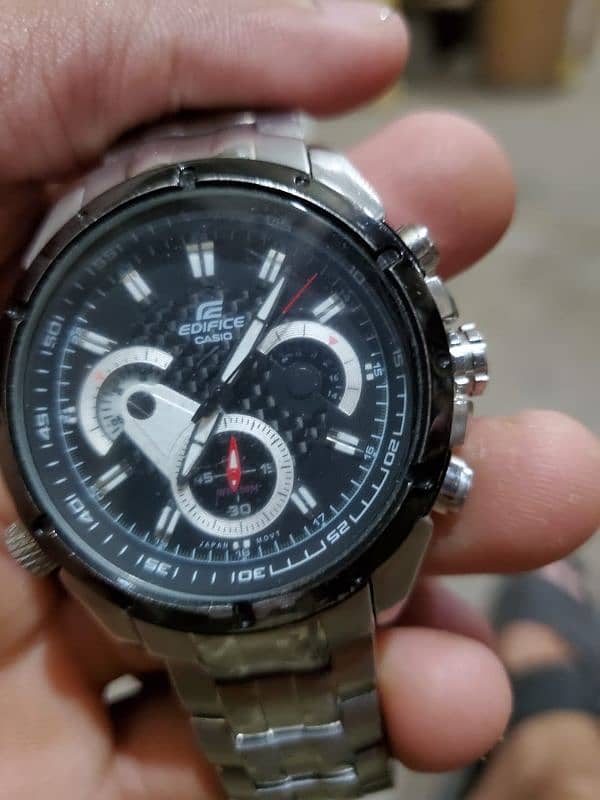 Casio Edifice EF-535 (Model 5106) – Stylish & Original 2