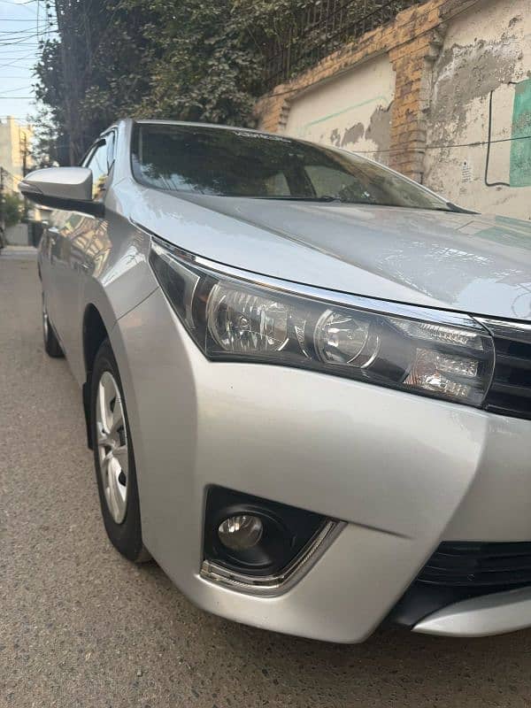 Toyota Corolla GLI 2016/2017 (AutoMatic) 2