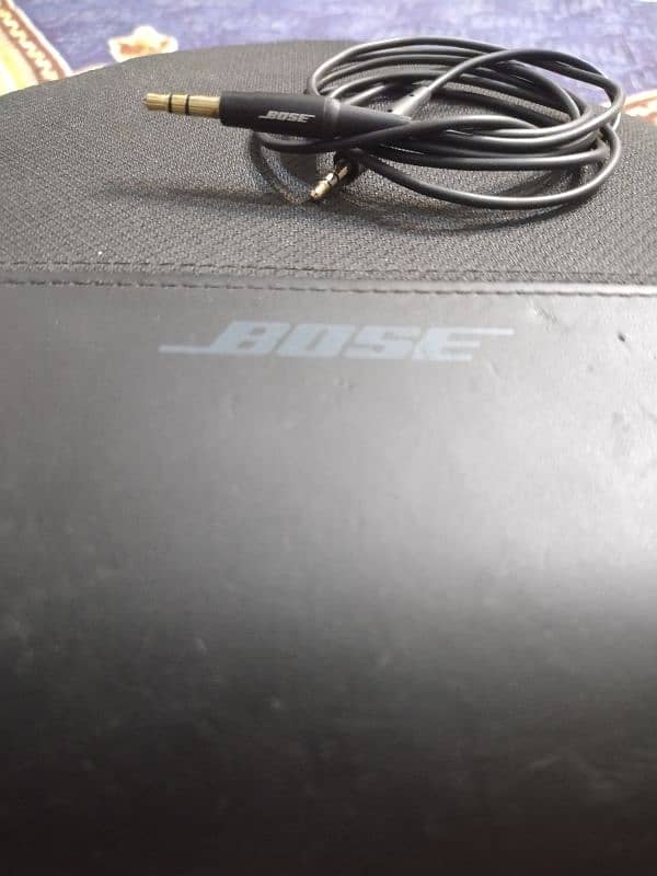 Bose QC25  headphone 5