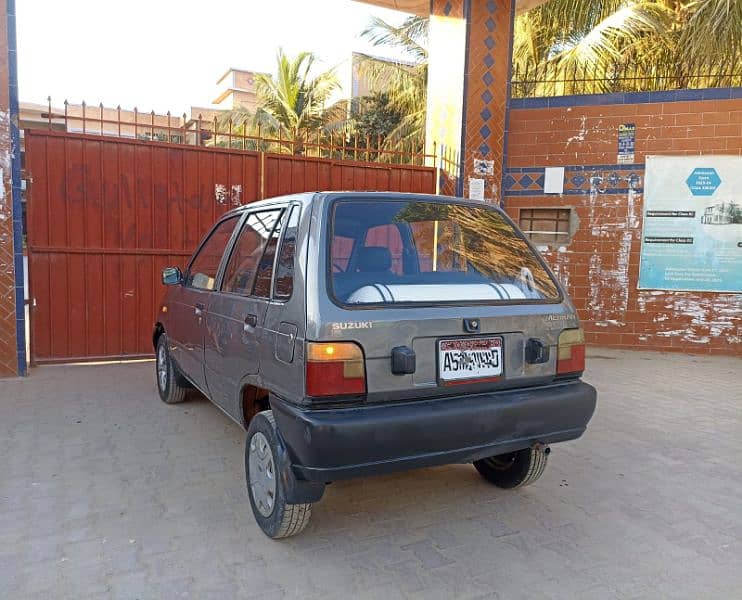 Suzuki Mehran 2012 1