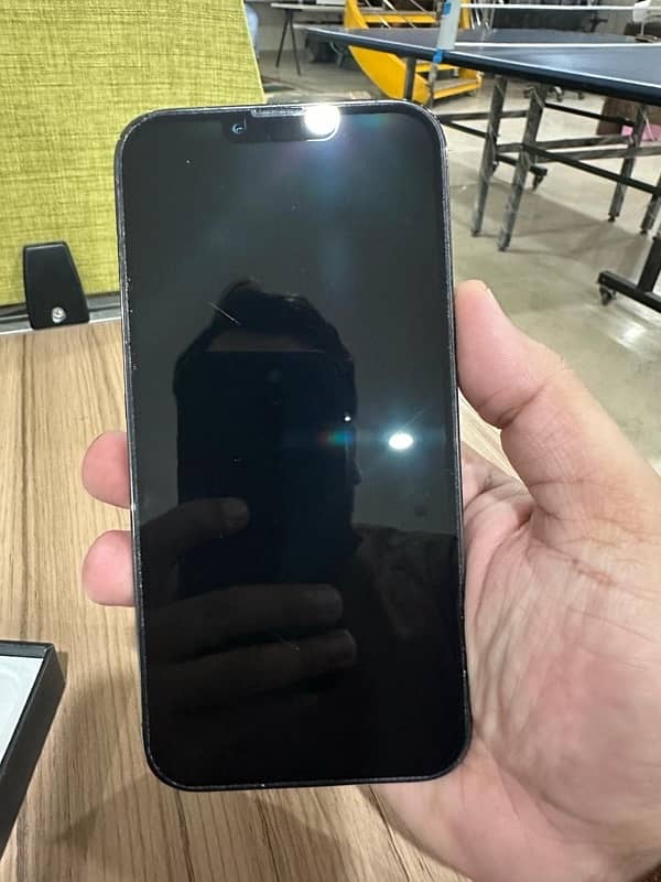 iphone 13pro max 256gb Non Pta 0