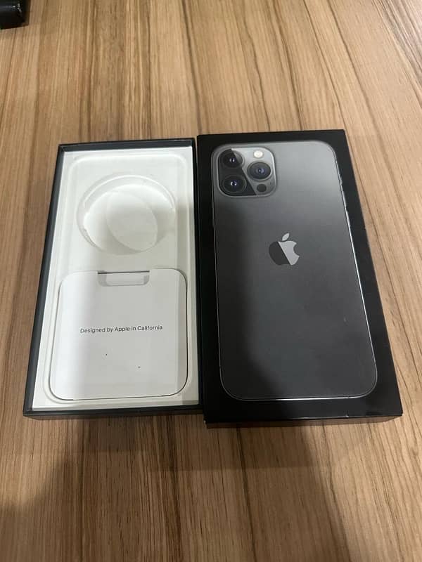 iphone 13pro max 256gb Non Pta 6