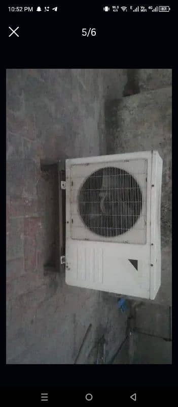 daikin split ac 1