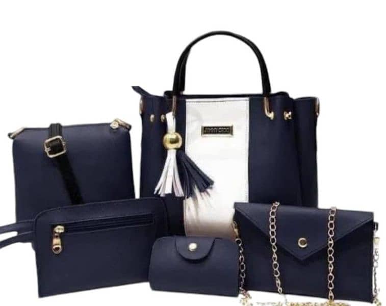 t5 Piece Set Roc Jimmy Choo High Quality Bag 1