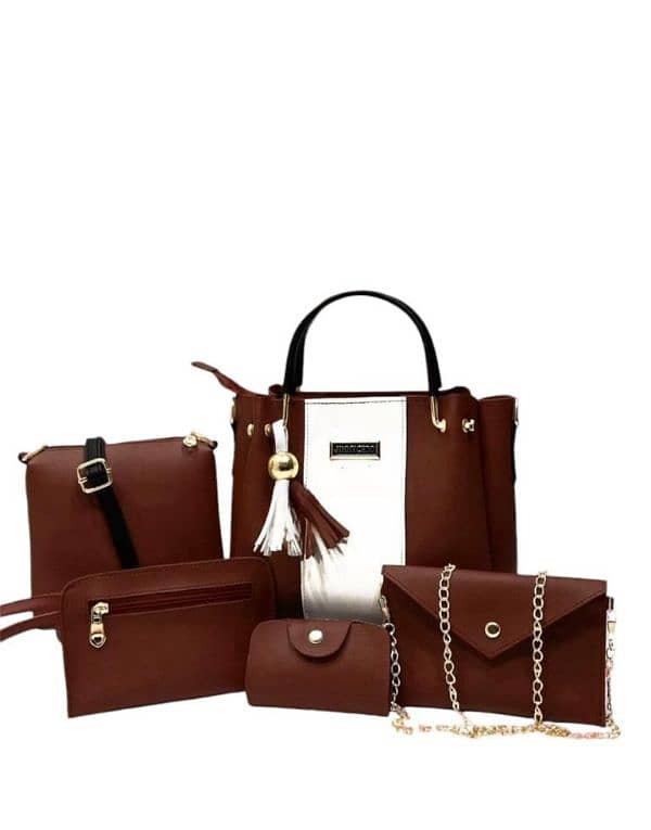 t5 Piece Set Roc Jimmy Choo High Quality Bag 3