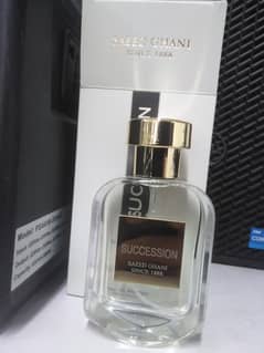 Succession inspired by mens 212 by saeed ghani 50 ml