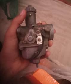 Cg 125 euro 2 genuine carburetor