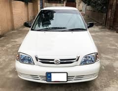 Suzuki Cultus EURO II Bumper To Bumper Original