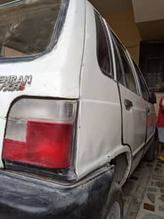 Suzuki Mehran VX 1992