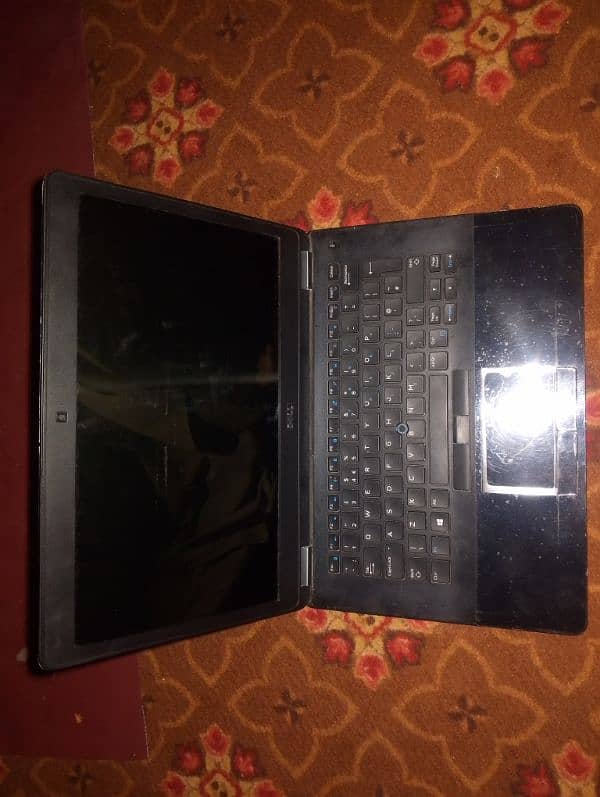 Dell laptop 1