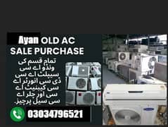 Ac/Old Ac/Used Ac/Haier Ac/Split Ac/Gree Inverter ac/Orient/Haier Ac