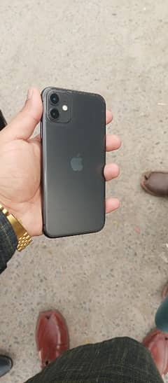 iphone 11 64gb jv water pack bh 78 03124335290