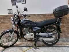 Suzuki Gs150 well maintained trouble free bike