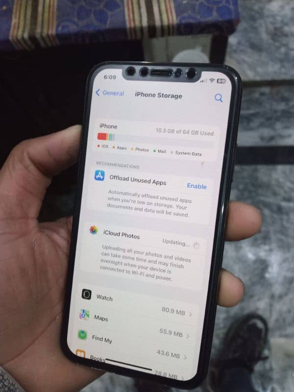 I phone x pta approved 64gb exchange 11 xs xr olny iphone 5