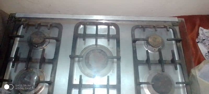 Cooking Range/ Electric Stove/ Electric Slide Range/ Stove 1