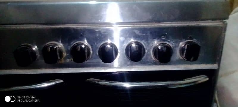 Cooking Range/ Electric Stove/ Electric Slide Range/ Stove 3