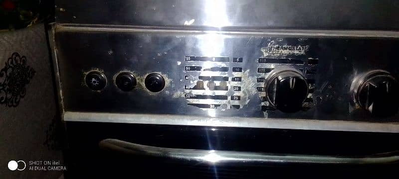 Cooking Range/ Electric Stove/ Electric Slide Range/ Stove 4