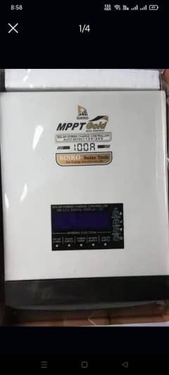 sinko mppt 100amp solar charge controller