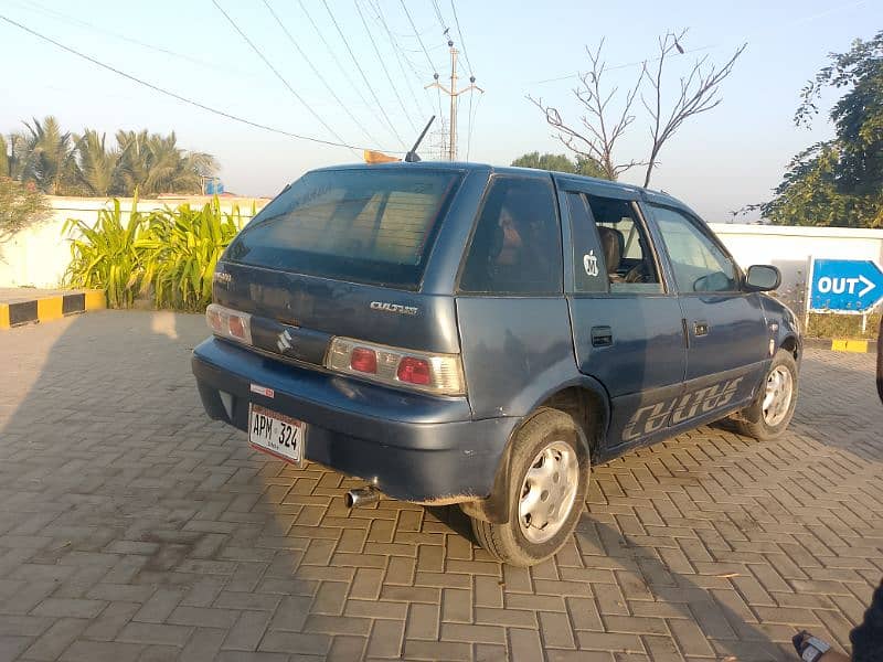 Suzuki Cultus VXR 2007 1