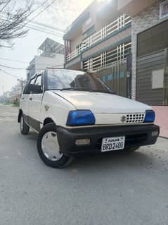 Suzuki Mehran VXR 1991 Ac Chill